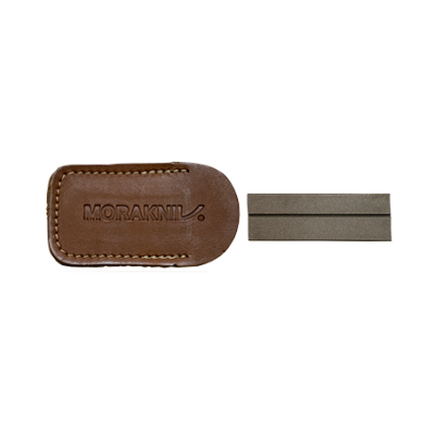 Точилка ручная Morakniv® Diamond Sharpener 600 Fine алмазная в кожаном чехле, 501-9860 Точилка ручная Morakniv® Diamond Sharpener 600 Fine алмазная в кожаном чехле, 501-9860