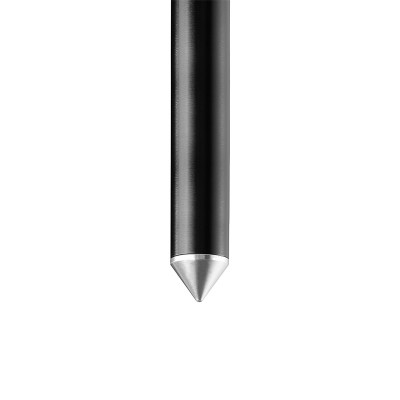 Стойки для тента Naturehike NH22PJ040 алюминиевый сплав 1,7-2.0 м, 4 секции (2шт), цвет черный, 6927595708712