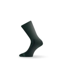 Носки Lasting TSR 620, bamboo+polypropylene, темно-зеленый, размер S , TSR620-S