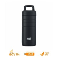 Термокружка Esbit MAJORIS WM450TL-DG, из нержавеющей стали, черная, 0.45 л Термокружка Esbit MAJORIS WM450TL-DG, из нержавеющей стали, черная, 0.45 л