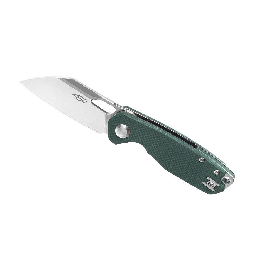 Складной нож Firebird by Ganzo  FH924-GB  D2 Steel Green