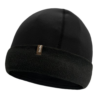 Водонепроницаемая шапка Dexshell Watch Hat 2.0 черный S/M (56-58 см) Водонепроницаемая шапка Dexshell Watch Hat 2.0 черный S/M (56-58 см)