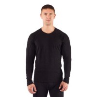 Футболка мужская Rosta/ дл. рукав/ шерсть 220/ черный / S, Rosta9090S Футболка мужская Rosta/ дл. рукав/ шерсть 220/ черный / S, Rosta9090S