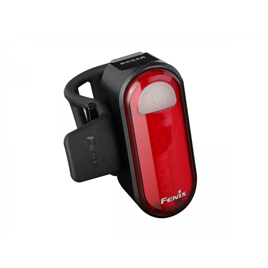 Велофара задняя Fenix BC05R V2.0, BC05RV20