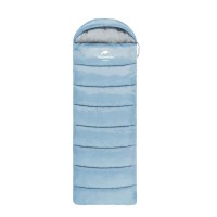Спальный мешок Naturehike U250 U Series Twine Cotton синий (молния слева) Спальный мешок Naturehike U250 U Series Twine Cotton синий (молния слева)
