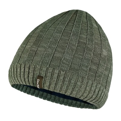 Bодонепроницаемая шапка Dexshell Heathered Rib Knit Beanie зеленый Bодонепроницаемая шапка Dexshell Heathered Rib Knit Beanie зеленый