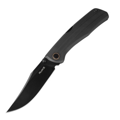Нож Ruike P882-B, черный