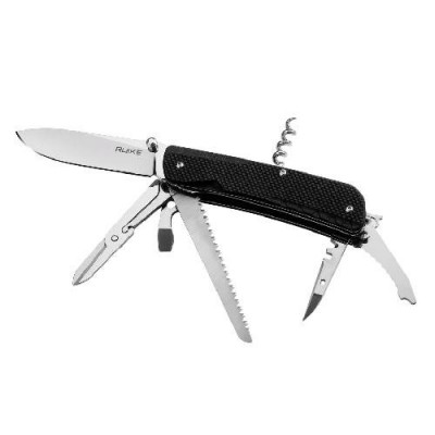 Нож multi-functional Ruike LD42-B черный Нож multi-functional Ruike LD42-B черный