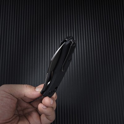 Нож складной SRM Cub 261M-GB2 черный