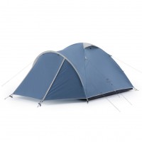 Палатка Naturehike NH21ZP015 3-4 местная голубой, 6927595794012 Палатка Naturehike NH21ZP015 3-4 местная голубой, 6927595794012