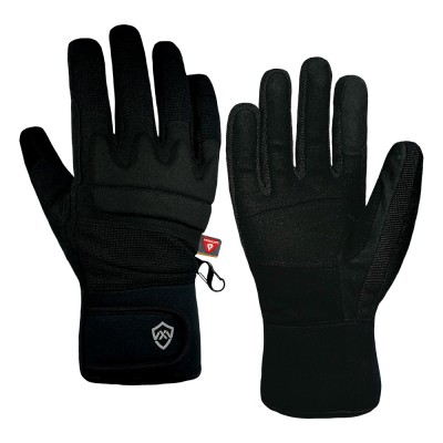 Водонепроницаемые перчатки Dexshell Arendal Biking 2.0 Gloves черный S Водонепроницаемые перчатки Dexshell Arendal Biking 2.0 Gloves черный S