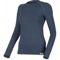 Футболка женская LENA/ дл. рукав/ шерсть 260/ синий/ L, LENA5656L Футболка женская LENA/ дл. рукав/ шерсть 260/ синий/ L, LENA5656L