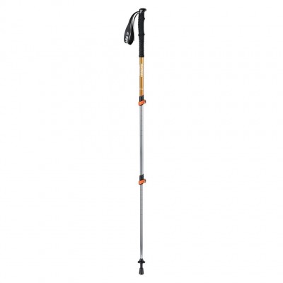 Трекинговая палка Naturehike ST 01 6061 (3-секции) NH17D001-Z (62-135cm) золото