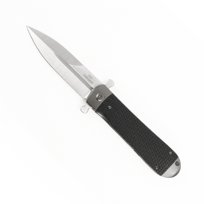 Нож Adimanti Samson by Ganzo (Brutalica design), Samson-BK