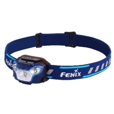 Налобный фонарь Fenix HL26R голубой, HL26Rbl