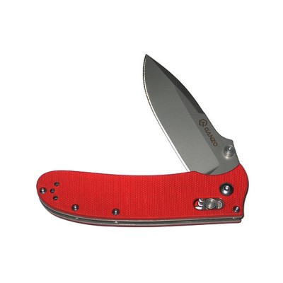 Нож Ganzo G704 красный, G704-R