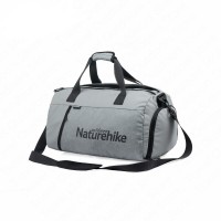 Сумка Naturehike NH19SN002 для спортзала серая L, 6927595738856 Сумка Naturehike NH19SN002 для спортзала серая L, 6927595738856