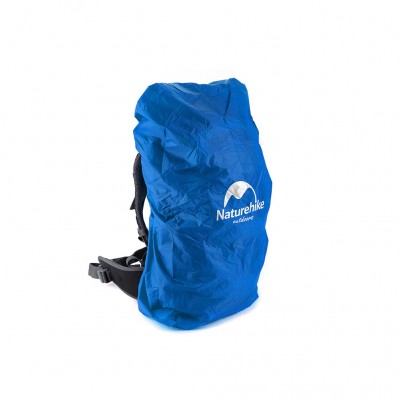 Чехол для рюкзака Naturehike NH15Y001-Z водонепроницаемый синий 50-75 L, 6927595707654