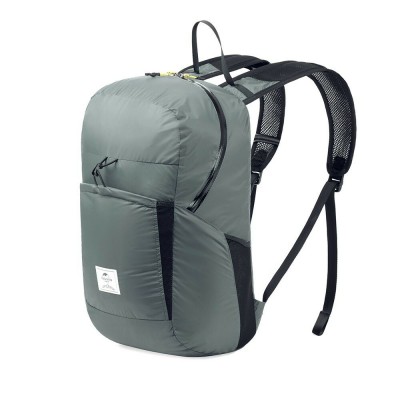 Рюкзак компактный Naturehike 22L NH17A017-B Ultra-Light серый Рюкзак компактный Naturehike 22L NH17A017-B Ultra-Light серый