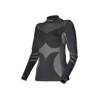 Футболка женская Angelina/ дл.рукав/ синтетика 320/ черный/ L-XL, Angelina9080LXL Футболка женская Angelina/ дл.рукав/ синтетика 320/ черный/ L-XL, Angelina9080LXL