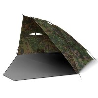 Палатка-шатер Trimm Shelters SUNSHIELD, камуфляж, 45570 Палатка-шатер Trimm Shelters SUNSHIELD, камуфляж, 45570