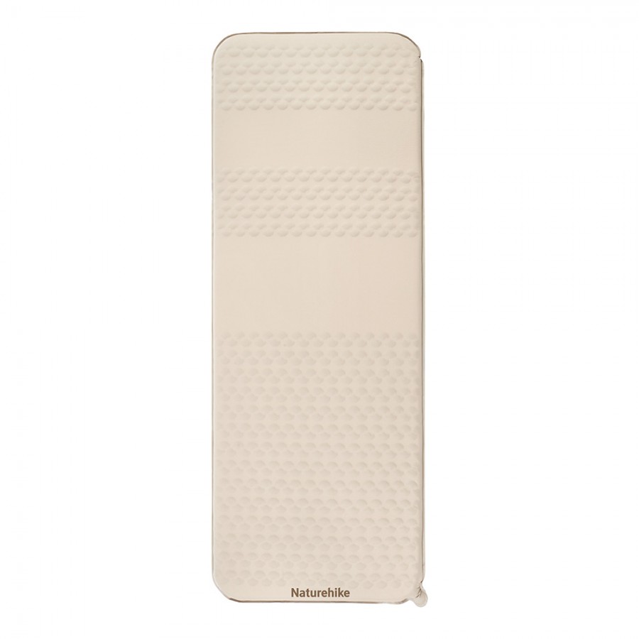 Коврик Naturehike CNK2300WS012 самонадувной коричневый,6927595753958