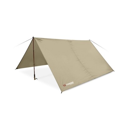Палатка Trimm Shelters TRACE XL, песочный 3+2, 50939