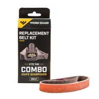 Набор сменных ремней Work Sharp WSSA000CMB-I, 3 шт Набор сменных ремней Work Sharp WSSA000CMB-I, 3 шт