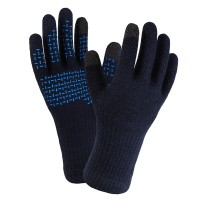 Водонепроницаемые перчатки Dexshell ThermFit 3.0 Gloves синий XL (46-49) Водонепроницаемые перчатки Dexshell ThermFit 3.0 Gloves синий XL (46-49)