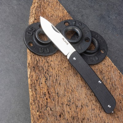 Нож multi-functional Ruike L11-B черный