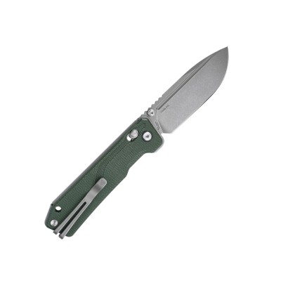 Нож складной SRM Rubik 7228B-MG серо-зеленый Нож складной SRM Rubik 7228B-MG серо-зеленый