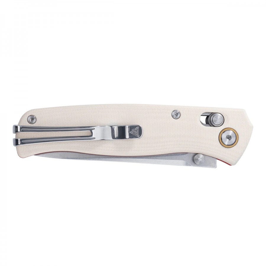 Нож складной SRM Medal 255L-GT2 белый