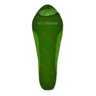 Спальный мешок Trimm CYKLO, зеленый ,195 L, 50969