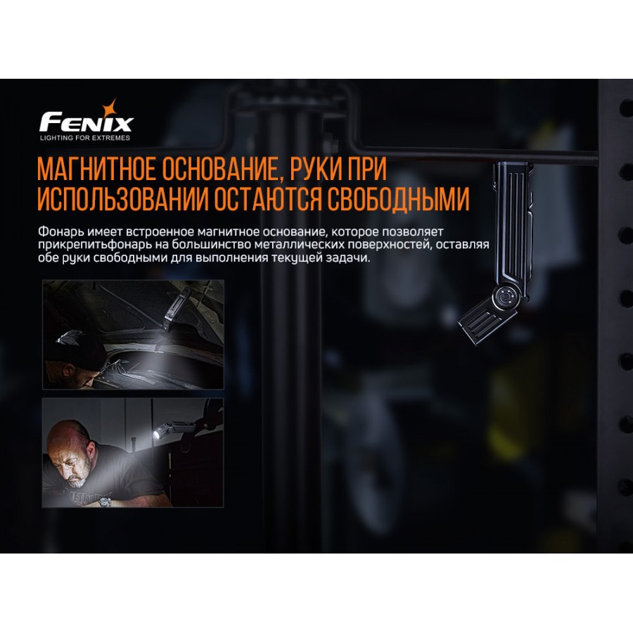 Фонарь Fenix WT25R