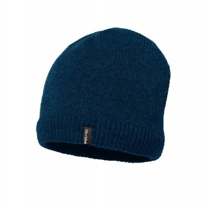 Шапка водонепроницаемая Dexshell Beanie Solo, DH372-NBLXL темно-синий, размер L/XL 58-60 см