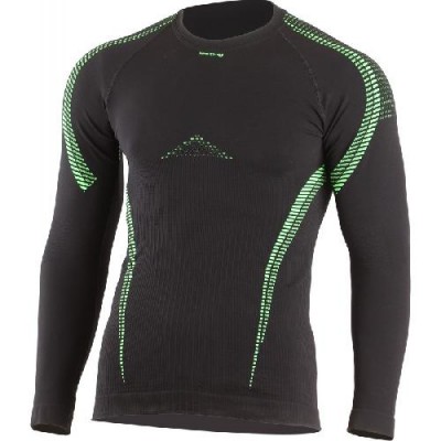 Футболка  мужская STEM/ дл. рукав/ синтетика / черная/ L-XL  (STEM9060LXL) Футболка  мужская STEM/ дл. рукав/ синтетика / черная/ L-XL  (STEM9060LXL)