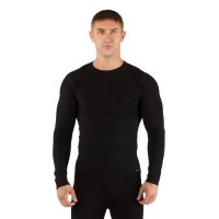 Футболка мужская Vivek / дл. рукав / комбинир 290/ черный / XXL, VIVEK9090XXL Футболка мужская Vivek / дл. рукав / комбинир 290/ черный / XXL, VIVEK9090XXL