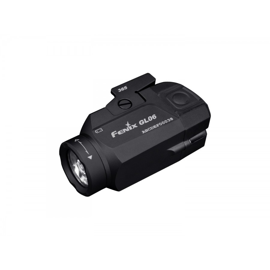 Пистолетный фонарь Fenix GL06-365 Sig-Sauer P365 Cree 600 Lumen
