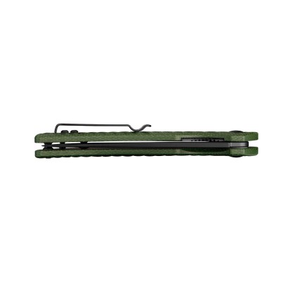 Нож Ruike P122-MG зеленый
