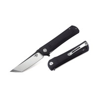 Нож Bestech Kendo сталь D2, рукоять G10 черная