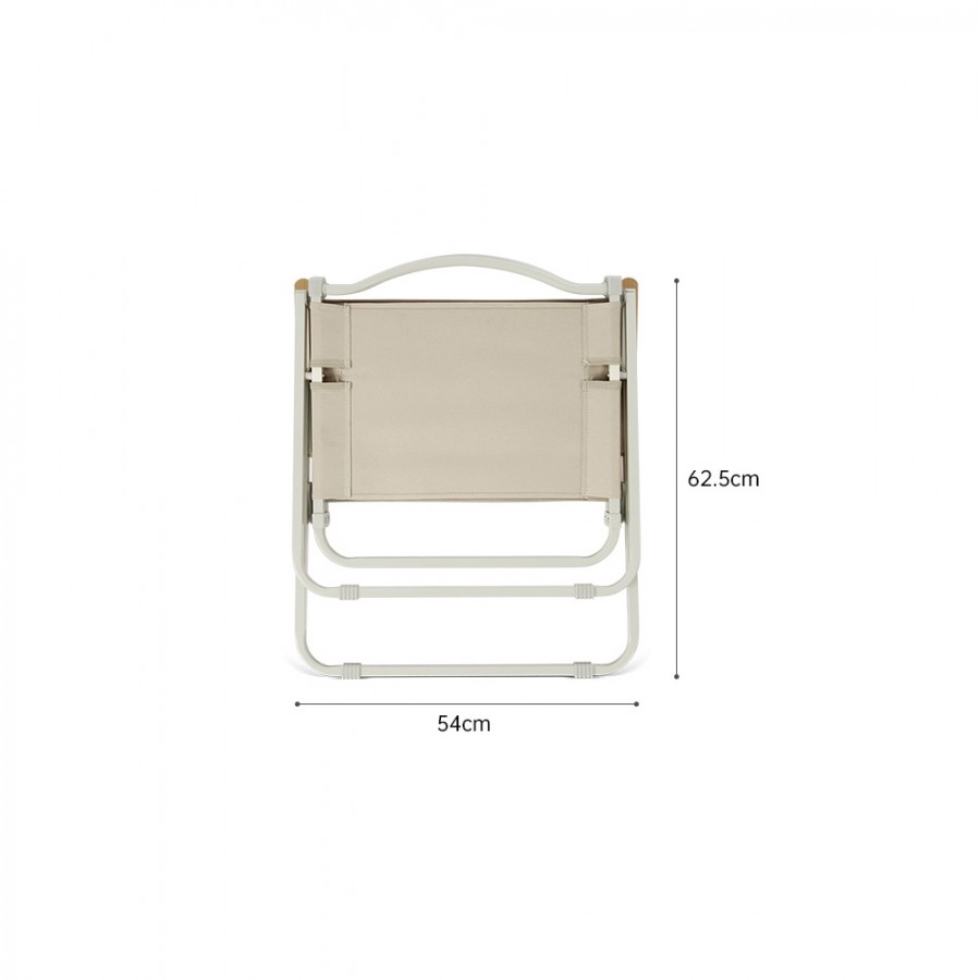 Стул Naturehike CNK2300JU012 складной хаки M,6976023926877
