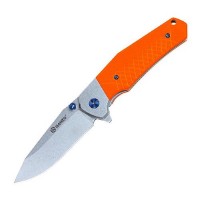 Нож Ganzo G7492 оранжевый, G7492-OR Нож Ganzo G7492 оранжевый, G7492-OR