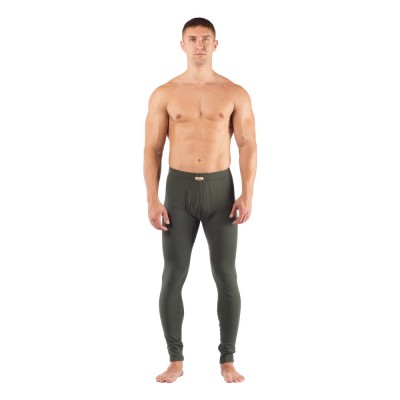 Штаны мужские Rex/  шерсть 220/ зеленый/ XL  (Rex6262XL)