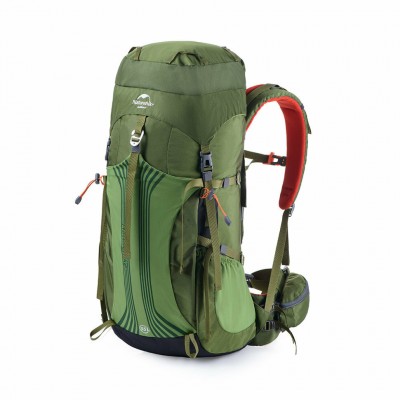 Рюкзак Naturehike NH16Y065-Q 65L зеленый, 6927595705056 Рюкзак Naturehike NH16Y065-Q 65L зеленый, 6927595705056