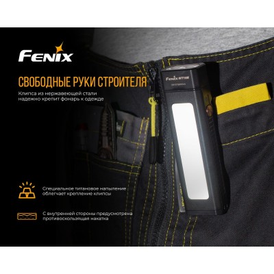 Фонарь Fenix WT16R