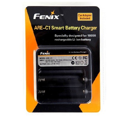 Зарядное устройство Fenix Charger ARE-C1 2x18650