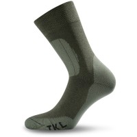 Зимние треккинговые носки Lasting TKL 620 Merino Wool Green Size XL, зеленый с темно-зеленой вставкой, размер XL , TKL620XL Зимние треккинговые носки Lasting TKL 620 Merino Wool Green Size XL, зеленый с темно-зеленой вставкой, размер XL , TKL620XL