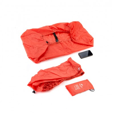 Чехол для рюкзака Naturehike NH15Y001-Z водонепроницаемый оранжевый 30-50 L, 6927595707623
