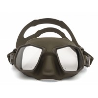 Маска salvimar FLY  GREEN CAMU