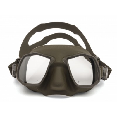 Маска salvimar FLY  GREEN CAMU